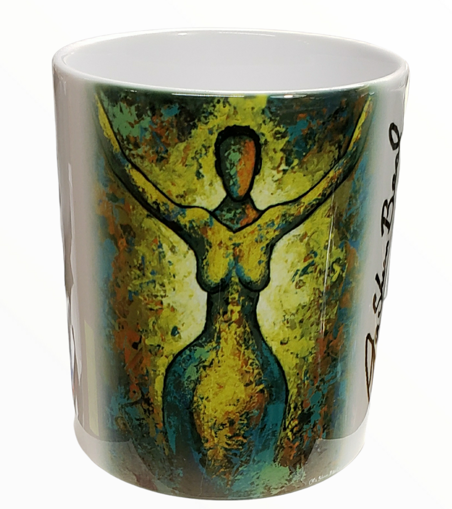 Rejoice #4 Coffee Mug