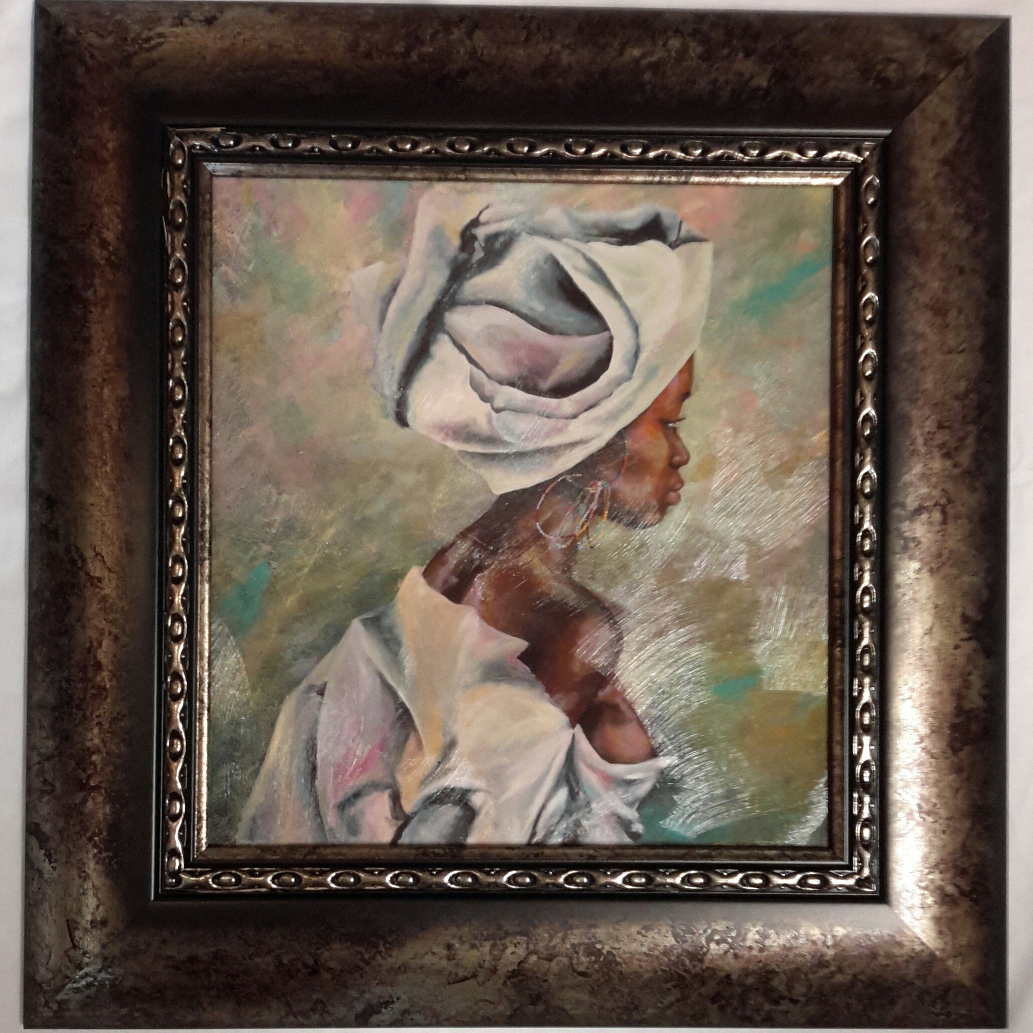 September Sun Framed Art - LaShunBeal.com