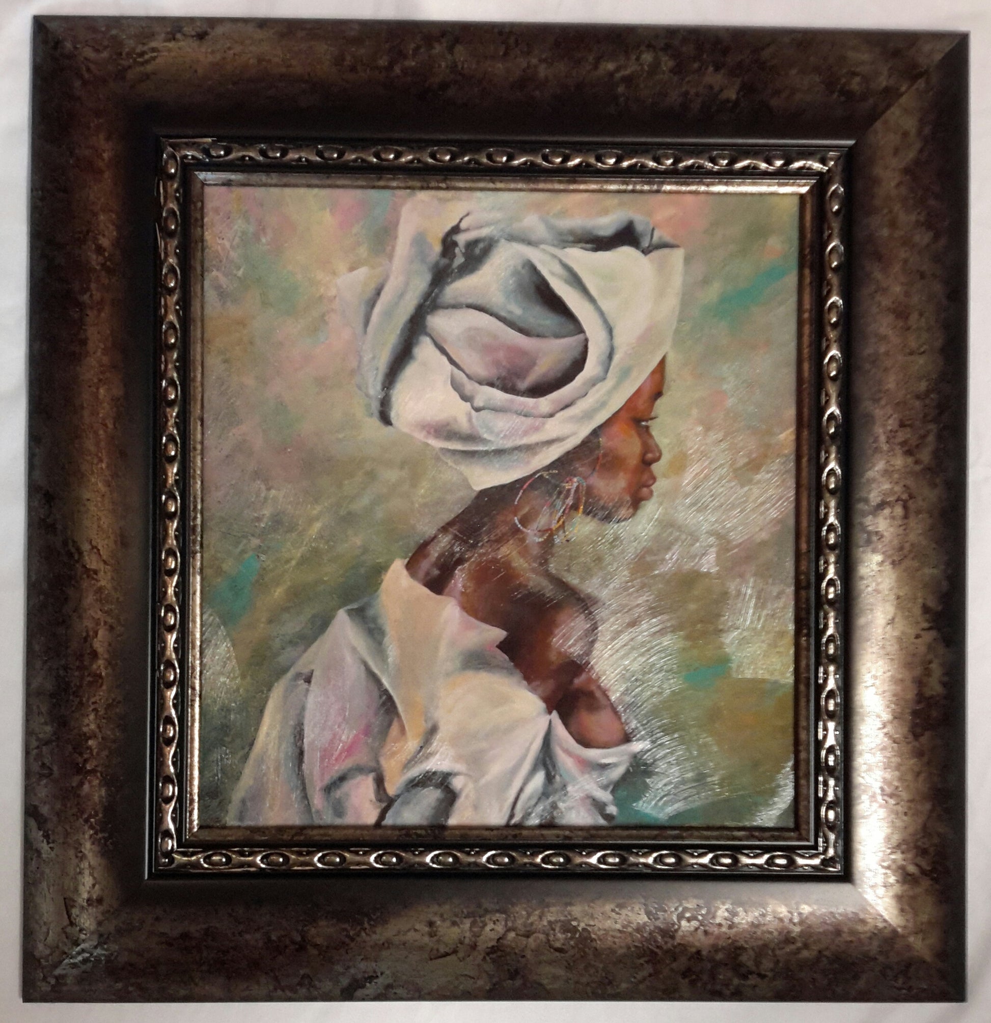 September Sun Framed Art - LaShunBeal.com