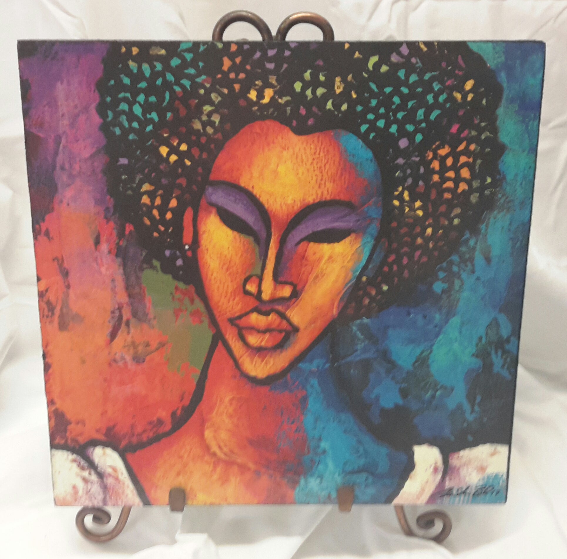 She #96 Wall Art Plaque - Lashunbeal.com