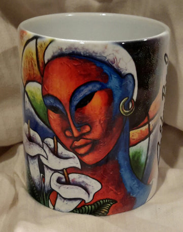 She #65 Coffee Mug