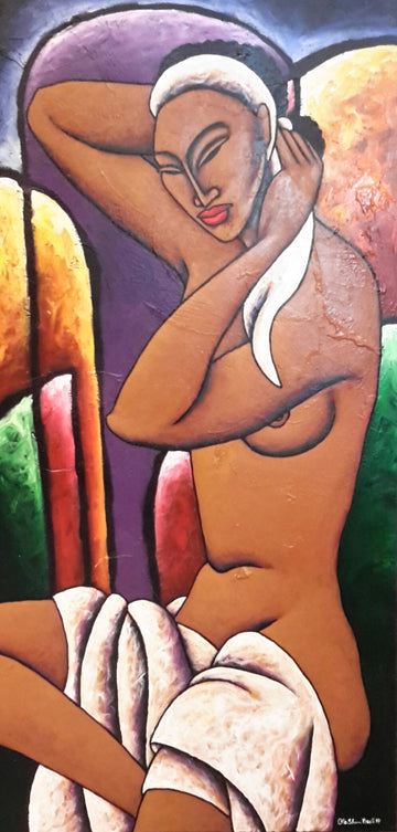 So Beautiful #18 Acrylic Paint on Canvas Art Original