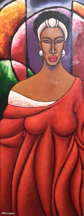 So Beautiful #19 Acrylic Paint on Canvas Art Original