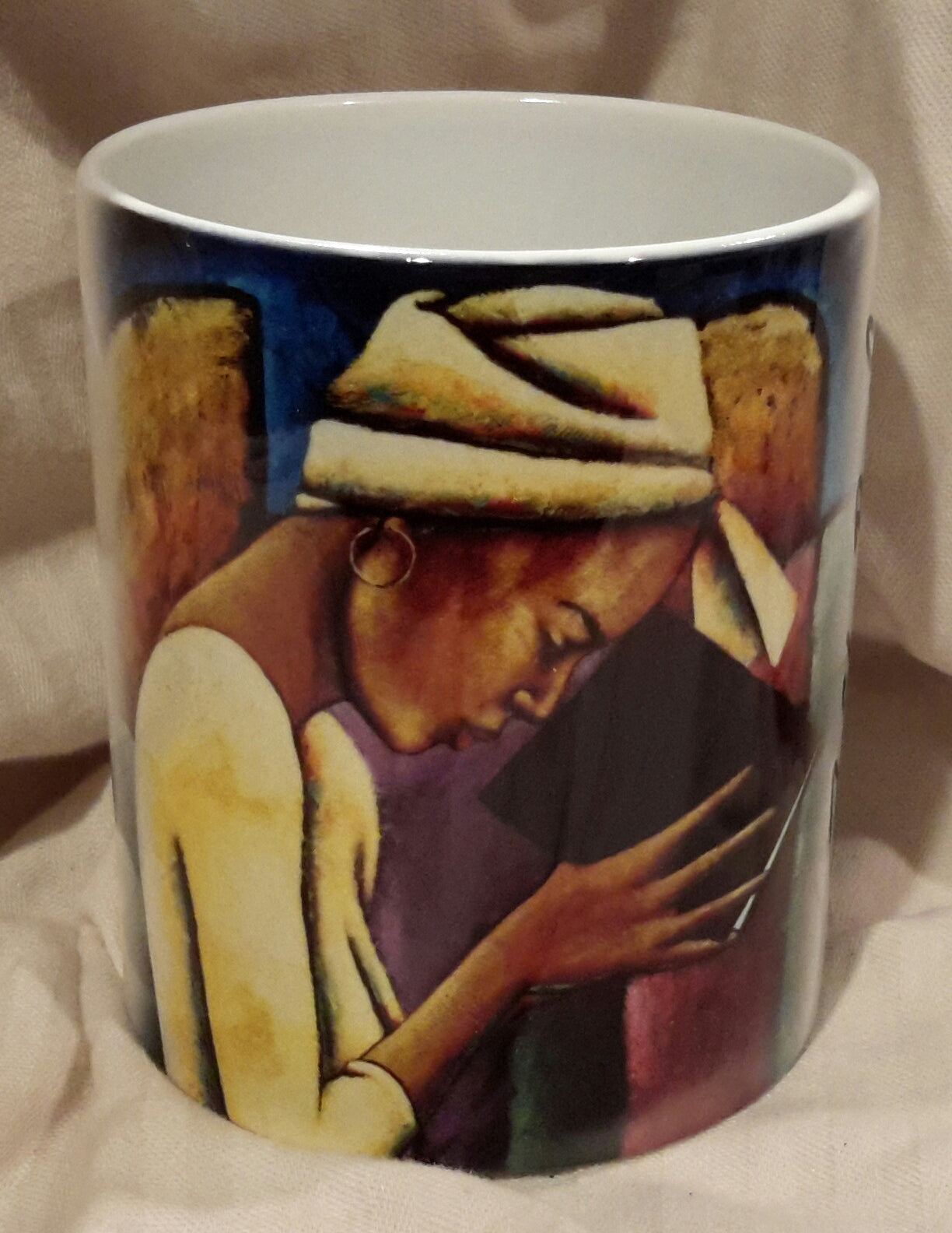 Somewhere To Turn Coffee Mug - Lashunbeal.com