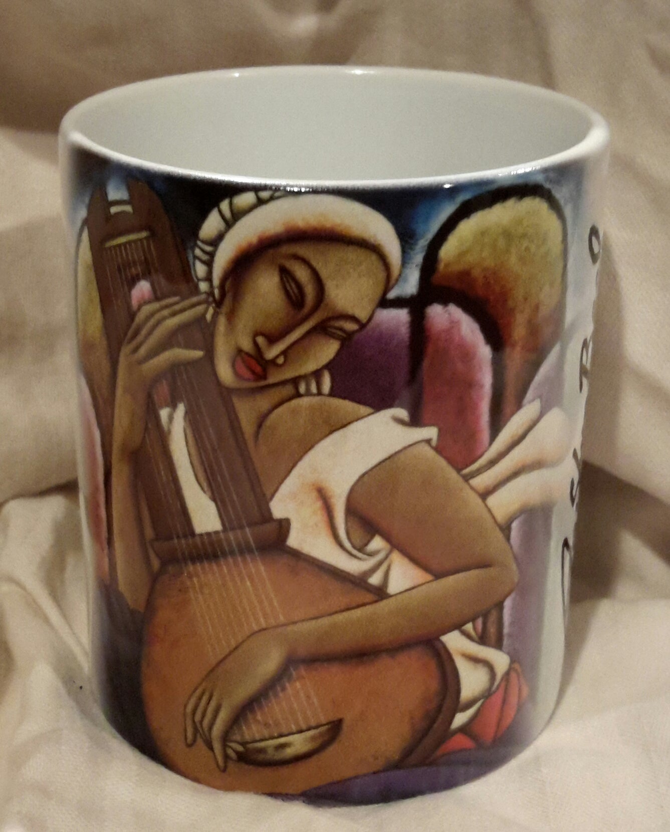 Soulful Serenade Coffee Mug - Lashunbeal.com