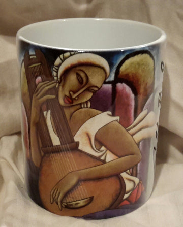 Soulful Serenade Coffee Mug