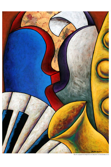 Take #19 | Lithograph Print