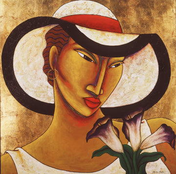 Tenderly | Lithograph Print