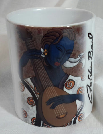 Tiffany's Melody Coffee Mug