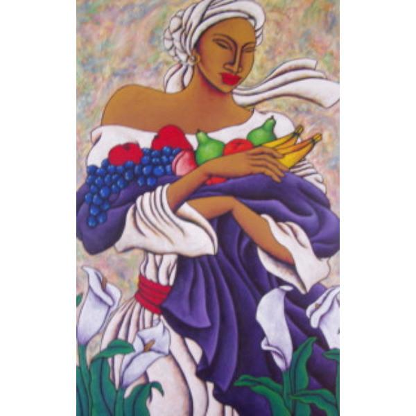 From For Garden Giclee on Canvas