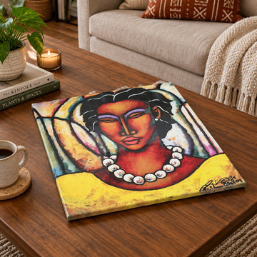 Aldra Wall Art Plaque - LaShunBeal.com