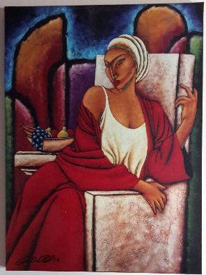 Exquisite Art Plaque