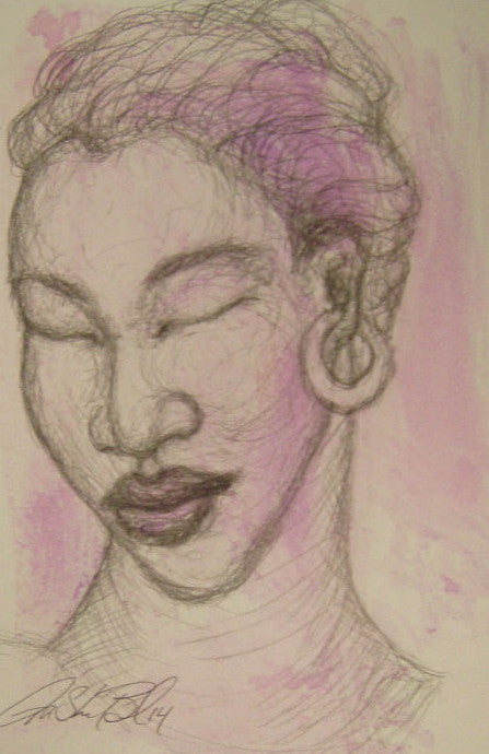 Lady Grace #5 - Lashunbeal.com