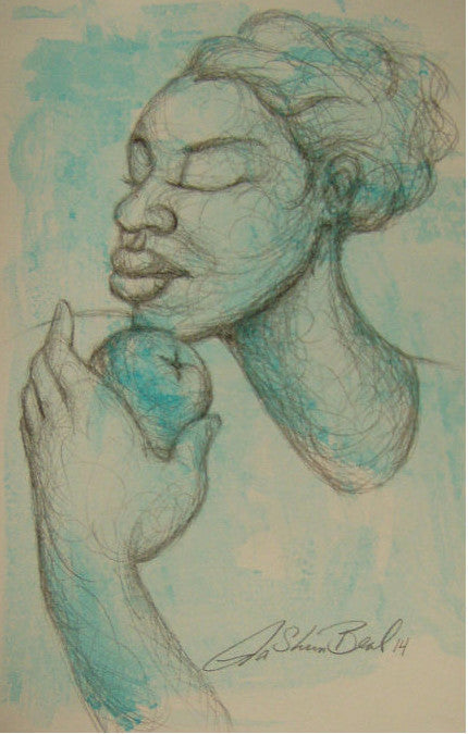 Lady Grace #6 - Lashunbeal.com