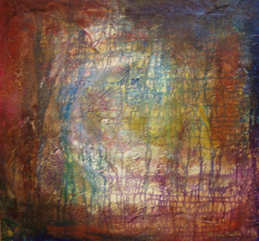 Soul Searchin #16 Abstract Original - Lashunbeal.com