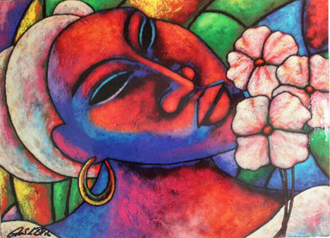She #61 Wall Art Plaque - Lashunbeal.com