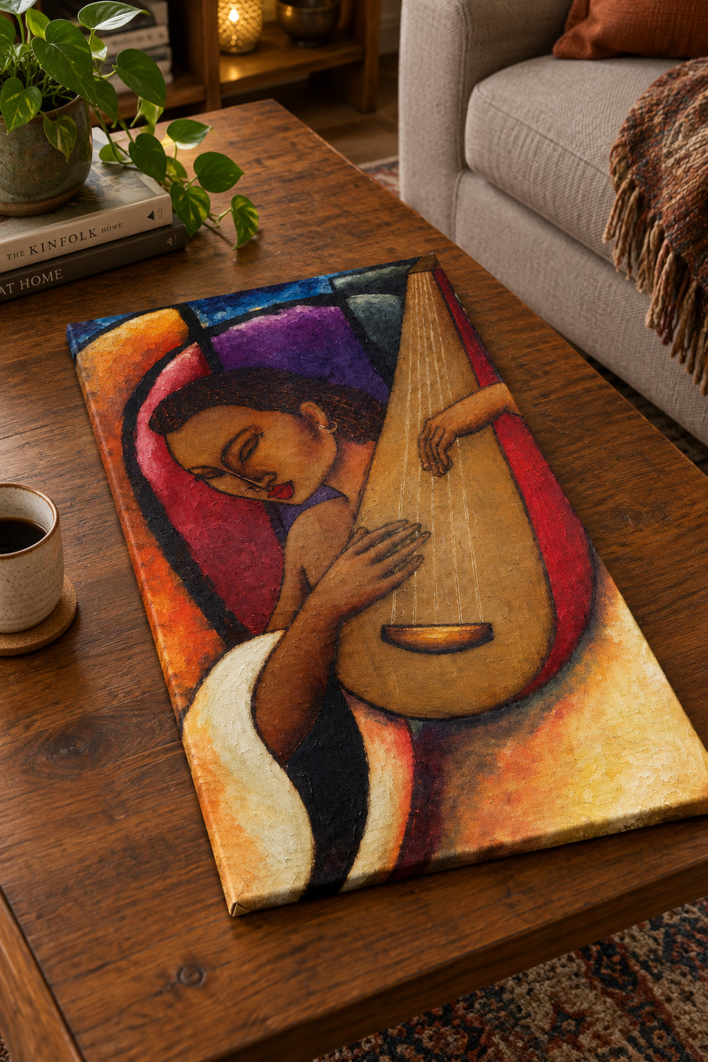 A Tune for You Wall Art Plaque - LaShunBeal.com