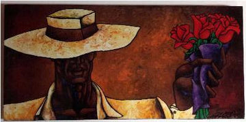 For My Love Art Plaque
